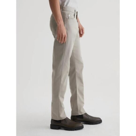 AG Adriano Goldschmied - Tellis Airluxe in Dry Dust - Picture 3 of 6